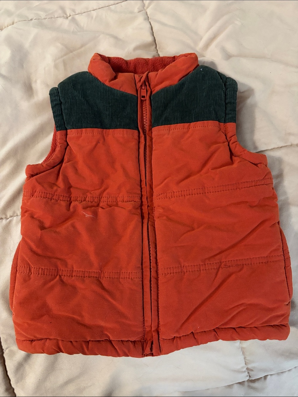 Kids vest (12-24 month size)